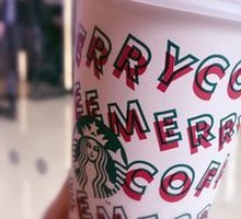 Toffee Hazelnut Latte