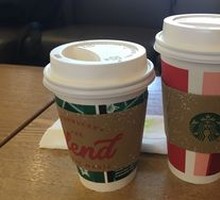 Hot Oat Caramel Macchiato