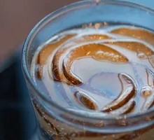 Frozen Pear Cocktail