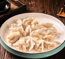 Sea Urchin Dumplings