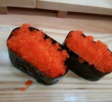 Fish Roe Sushi