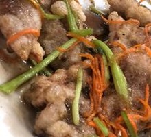 Beef Sweet and Sour Pork