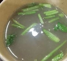 Ox Bone Soup