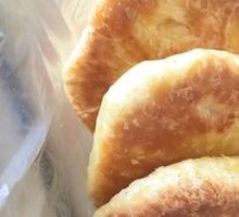 Sugar-Braised Flatbread