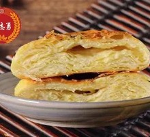 Old-Style White Sugar Flatbread