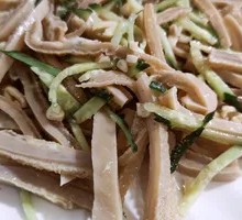 Mustard Pork Tripe Strips