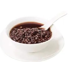 Black Rice Porridge