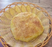 Old-style Oil and Salt Cake