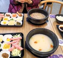 Chicken Leg Noodle Soup