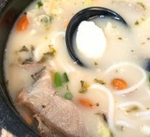 Original Chicken Soup Rice Noodles