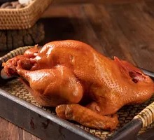 Old-style Roast Chicken