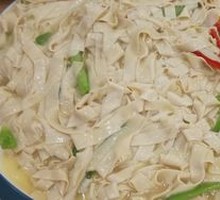 Stir-fried Green Pepper with Pingshan Dried Tofu