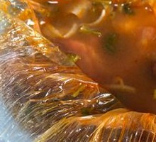 Tomato Spicy Rice Noodles