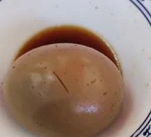 Braised Egg