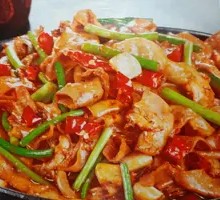 Iron Plate Bitter Sausage