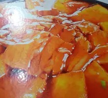 Sizzling Pork Belly with Tofu