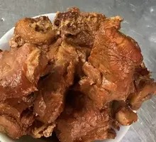 Braised Pork Bones