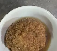 Braised Pork Meatballs