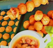 Taiwanese Juicy Shrimp and Egg Explosion