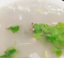 Mutton Soup