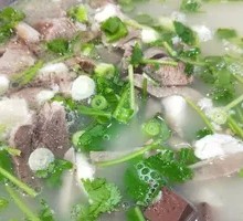 Offal Soup