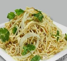 Cold-mixed dried tofu strips