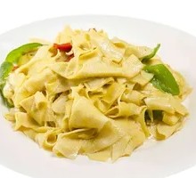 Spicy Pepper and Dried Tofu