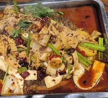 Stinky Bean Sauce Grilled Fish