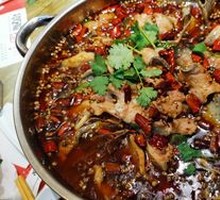 Sichuan Boiled Fish