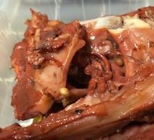 Spicy Chicken Neck Bones