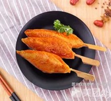 Bursting Chicken Strips