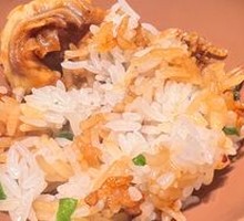 Stir-Fried Scallop and Vermicelli Pot