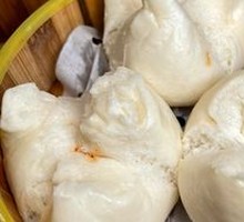 Honey-glazed BBQ Pork Buns