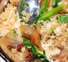 Signature Clay Pot Rice
