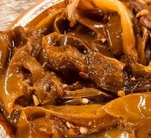 Stewed尖椒 with Oil