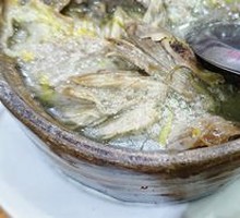 Sour Cabbage Boneless Pork