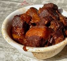 Braised Pork