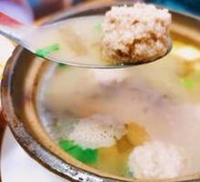 Tofu Dumpling Hot Pot