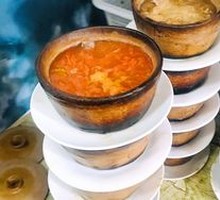 Beef and Tomato Hot Pot