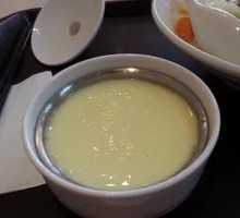 Silky Egg Custard