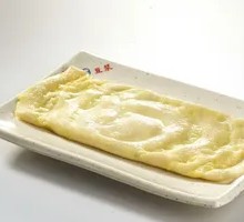 Egg Pancake with Fried Dough Stick