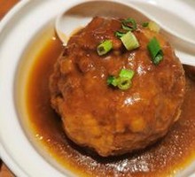 Lion's Head Meatballs