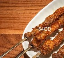 Electric Grilled Skewers