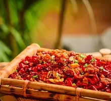 Spicy Chicken of the Jianghu