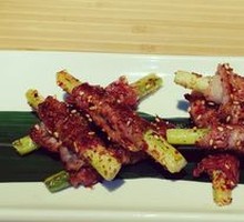 Bamboo Sprout Roast with Tofu