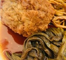 Braised Pork Meatballs