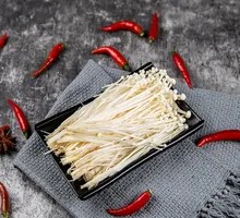 Enoki Mushroom