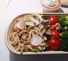 Chestnut Chicken Salad