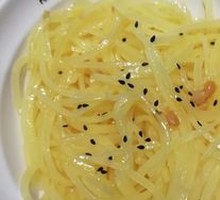 Flavorful Potato Strips