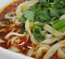 Secret Spicy Noodles